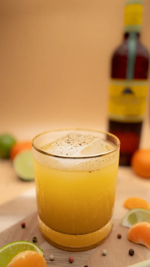 Empereur Mandarine Image