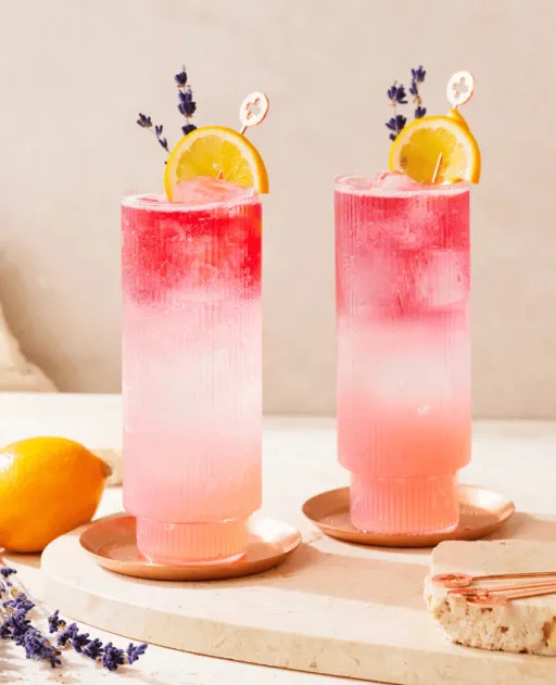 Shades of Pink