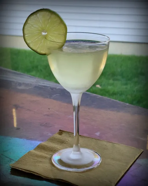 Gin Gimlet (Cordial) (DJS) Image