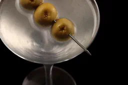 Filthy Dirty Martini lifestyle thumbnail