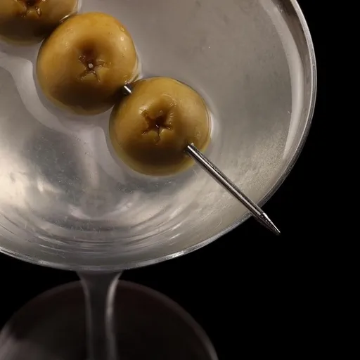 Filthy Dirty Martini Image