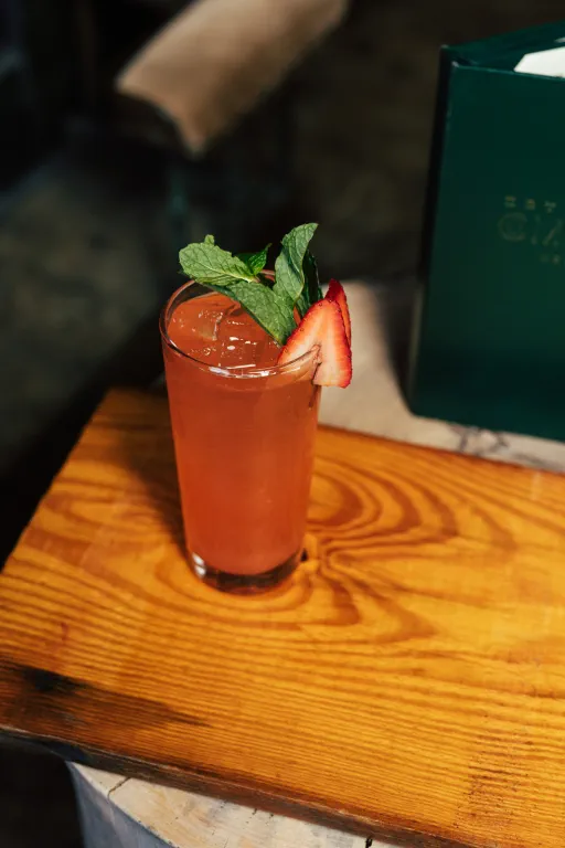Endless Spring Cocktail Recipe | Master Bartender