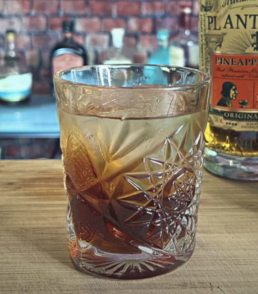 Negroni Caraibico Image