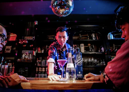 Nothing But Purple 21 AD Image