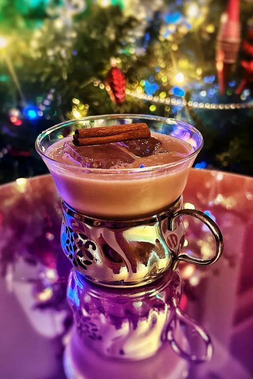 Christmas Tipple Image