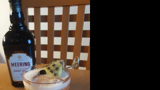 Santa's Vacation Cooler Image