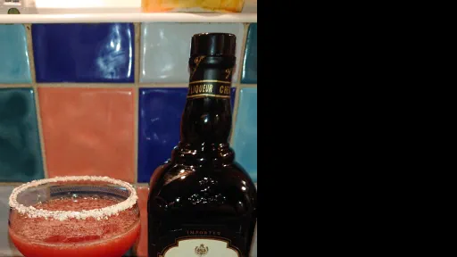 Xmas Bakewell Tart Image