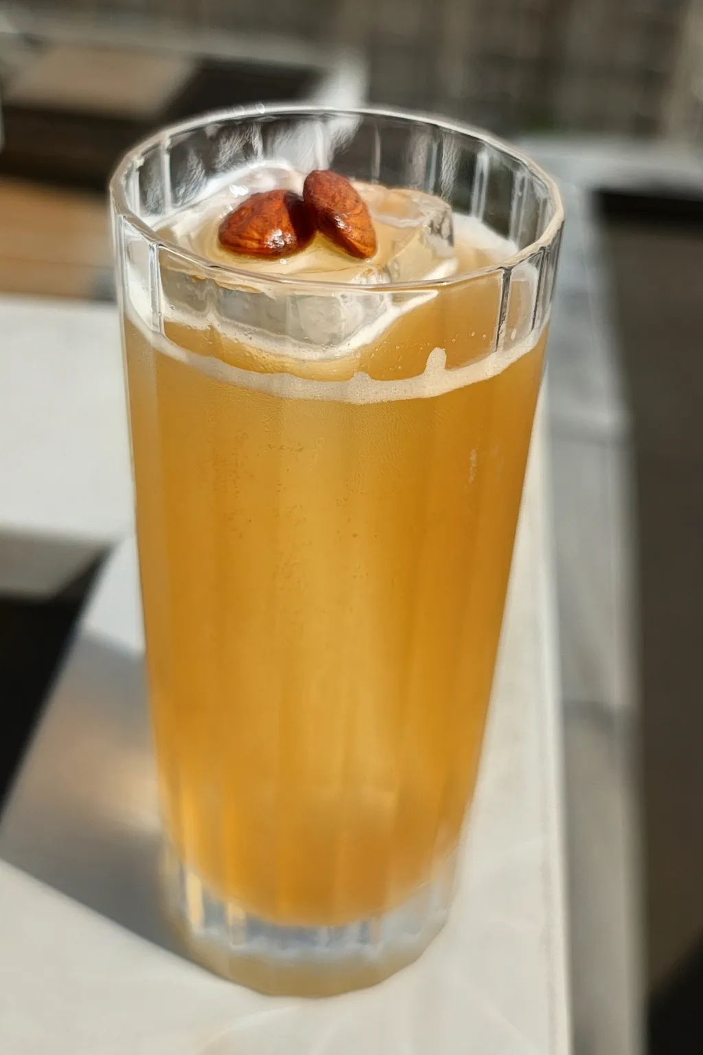 Almond & Sea