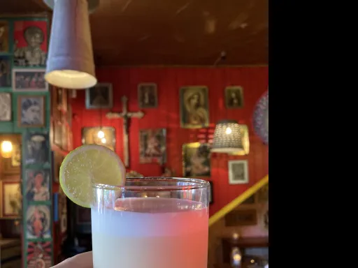 Tequila Sour (Mango)