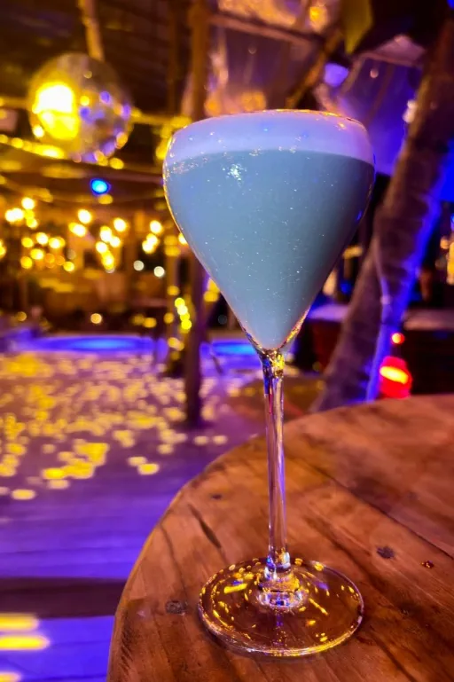 BLUE CADILLAC Image