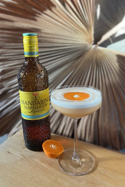 Mandarine Majesty Image