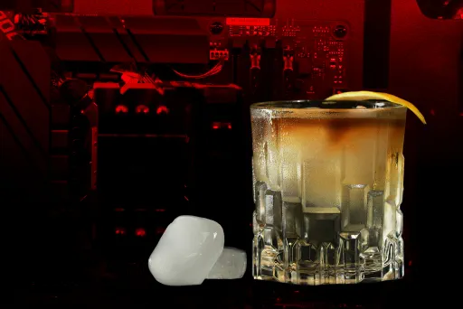 Post-Industrial Spritz Image