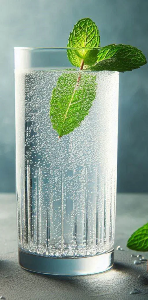 Garden Elderflower Fizz Image