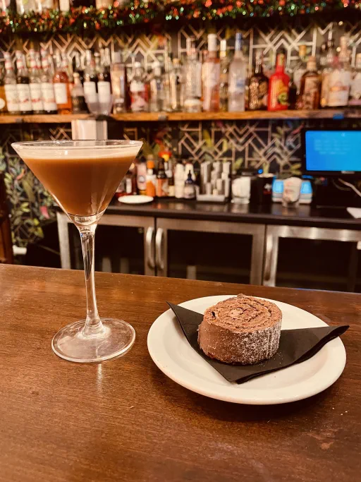 Chocolate Drop Image