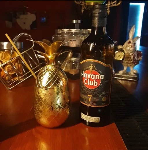 Spicy mai Tai