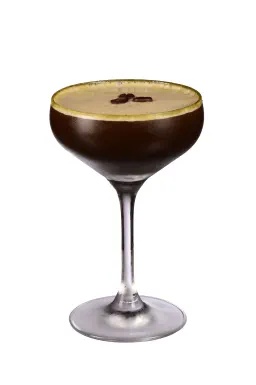 Matcha Mocha Espresso Martini