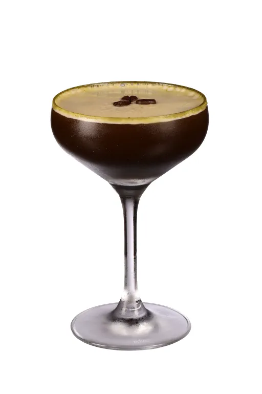 Matcha Mocha Espresso Martini Image