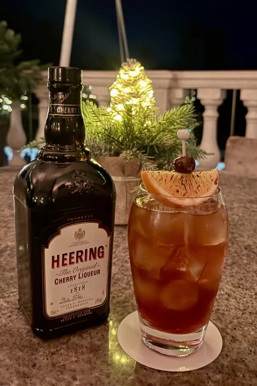 Cereza Navidad
