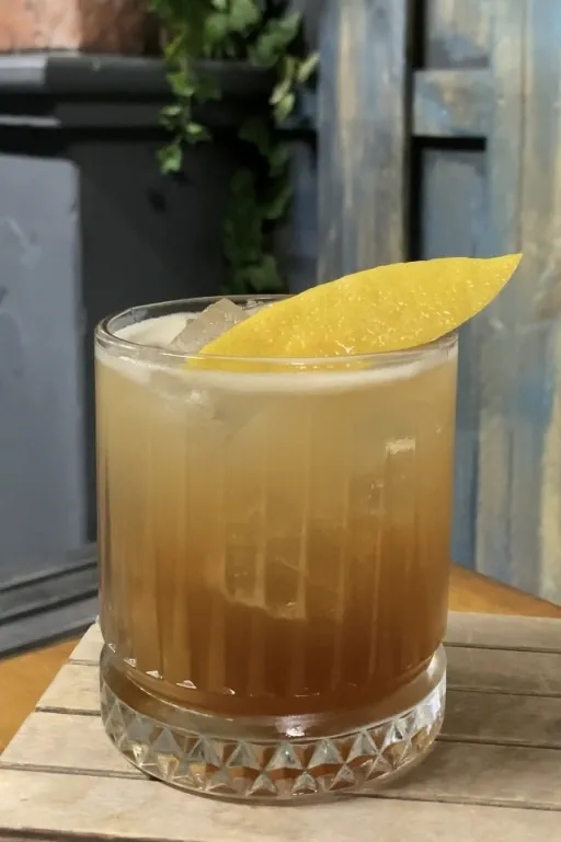 Pedro's Amaretto Sour Image