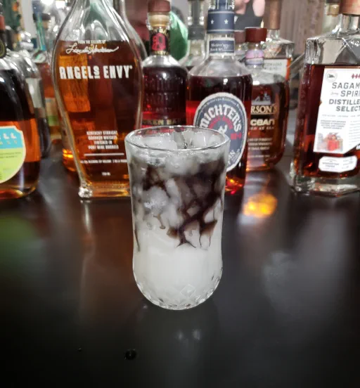 Shadow on the Moon Image