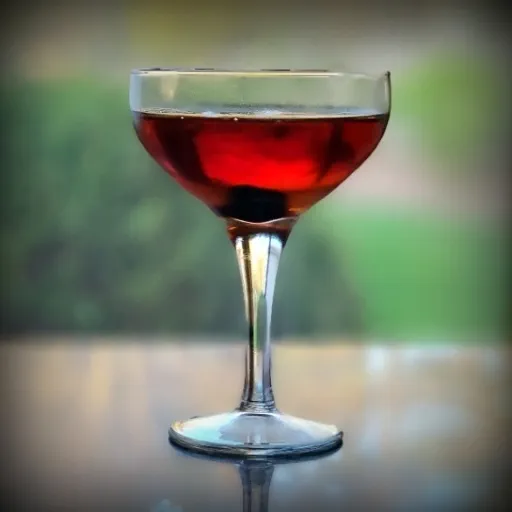 Southern Comfort Manhattan (DJS) Image