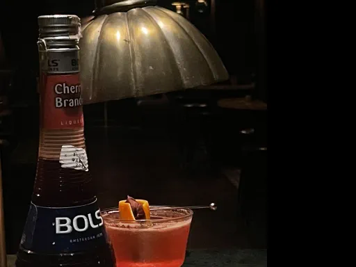 Cosmo in the disco Image