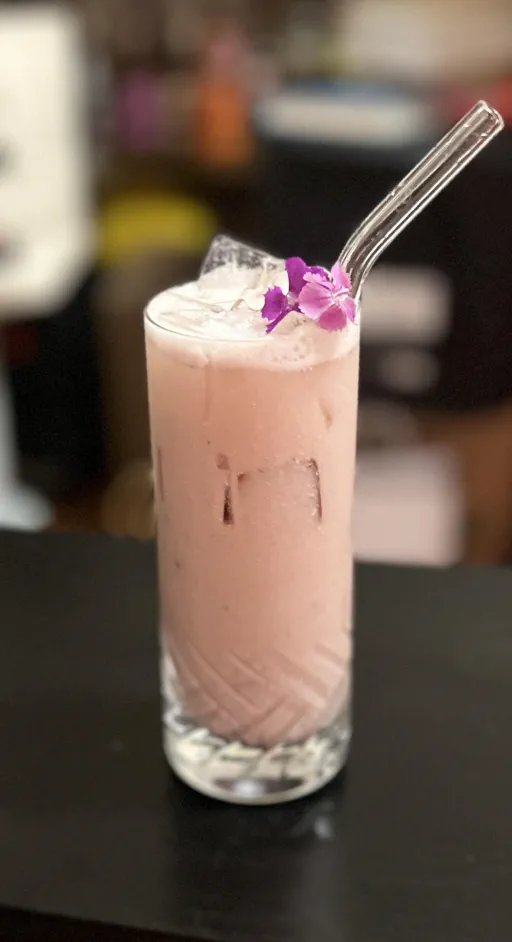 Midnight Blackberries Image