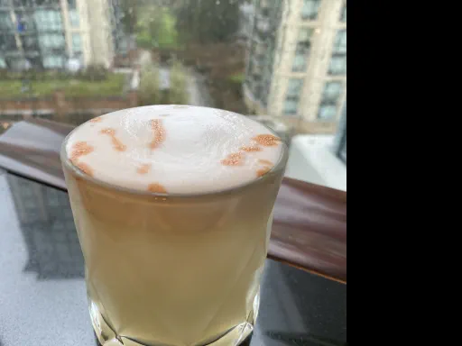 Dexter's Elderflower Sour