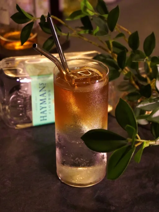 Good old Tom's Espresso Tonic Image