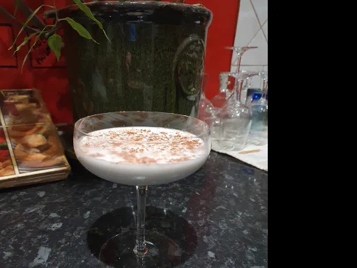 Naughty minty cream Image