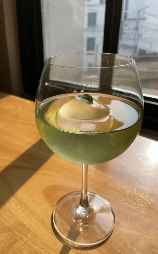 Basil bliss Image