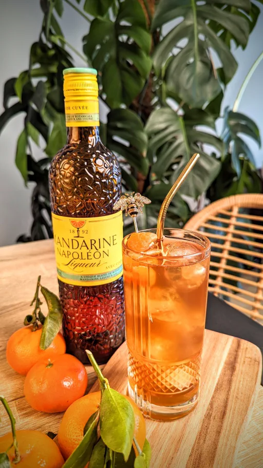 Révolution Mandarine Image