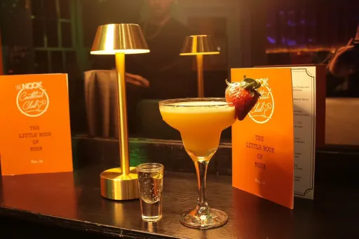 Rock Star Martini Image