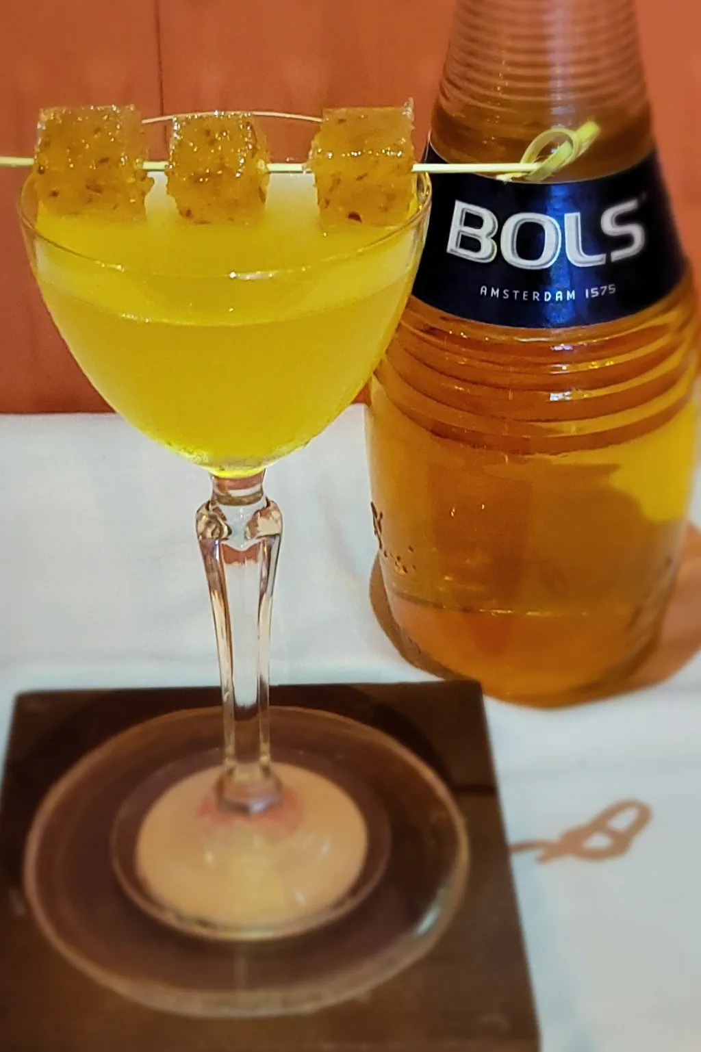 Mango Bolsje