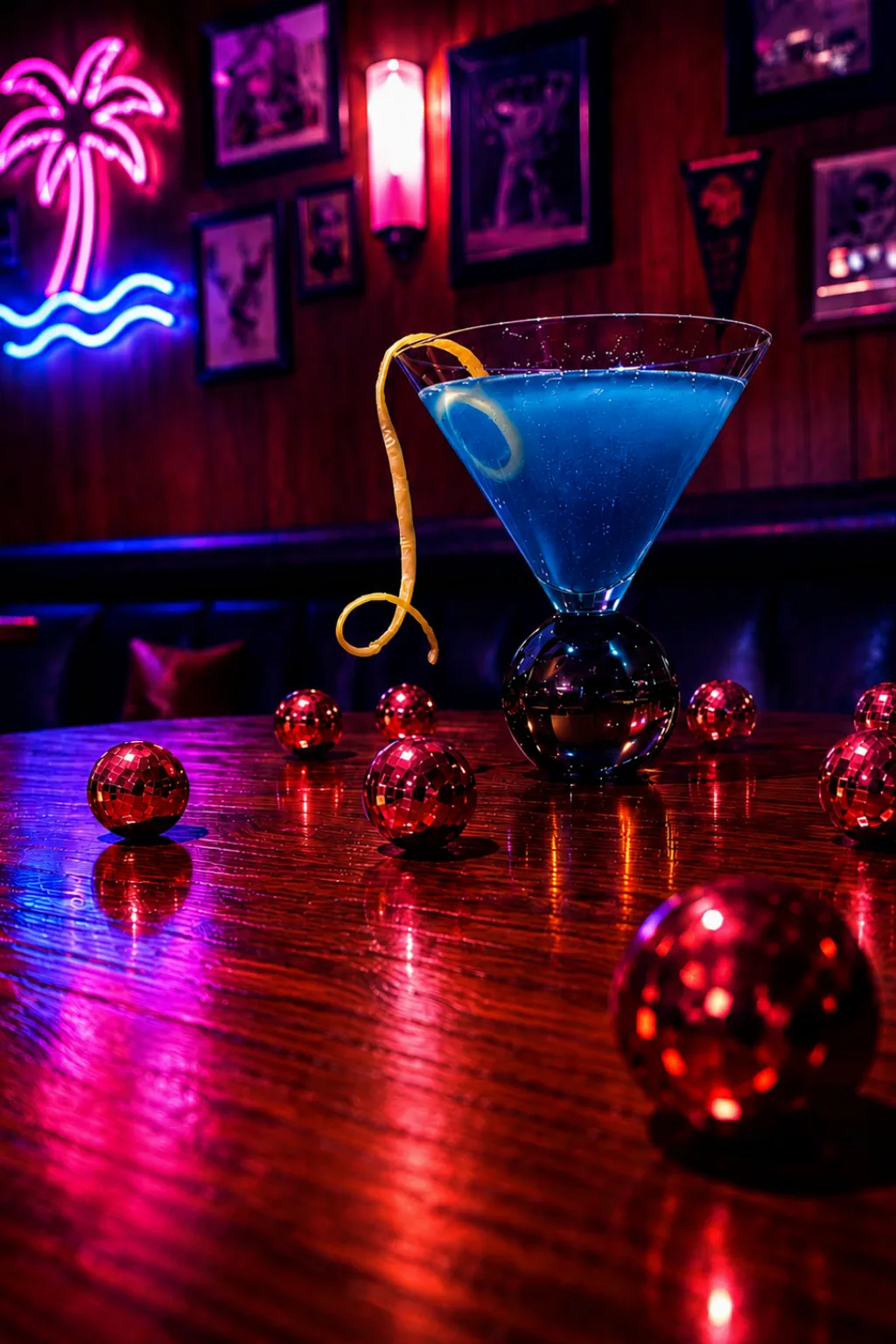 Video Killed The Cocktail Star