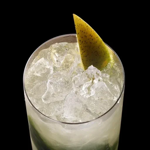 Mónica's Mango Mojito Image