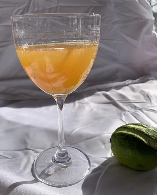 The Last Wordle Cocktail Image