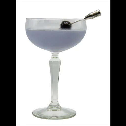 Aviation Cocktail Image