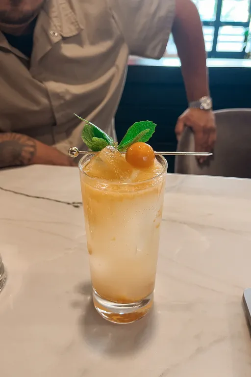 Gin and Goose Image