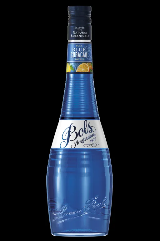 blue disco
