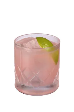 Rhubarb Margarita