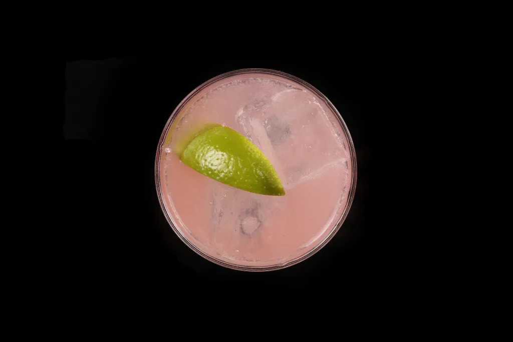 Rhubarb Margarita lifestyle image