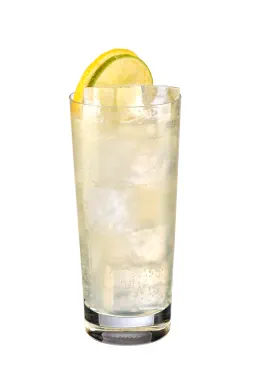 Rebujito cocktail image