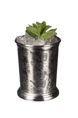 Sherry Mint Julep image