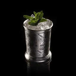 Sherry Mint Julep image