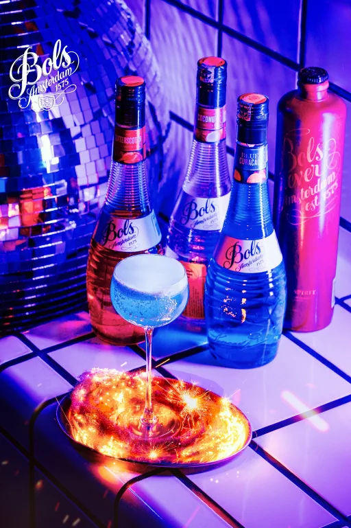 Blue Phoenix Image