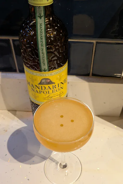 Irish Mandarin Image