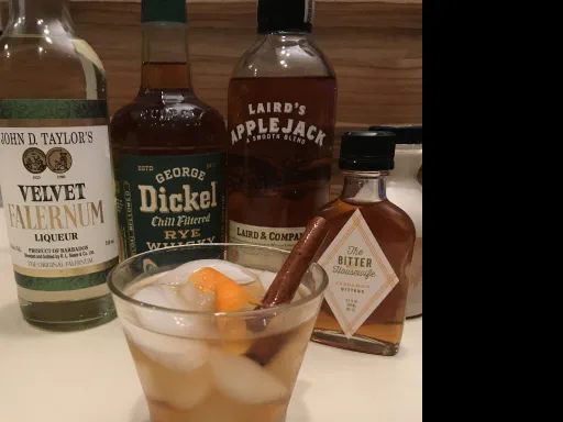 Jacks Fall Cocktail Recipe