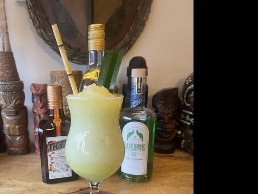 Pandan colada Image