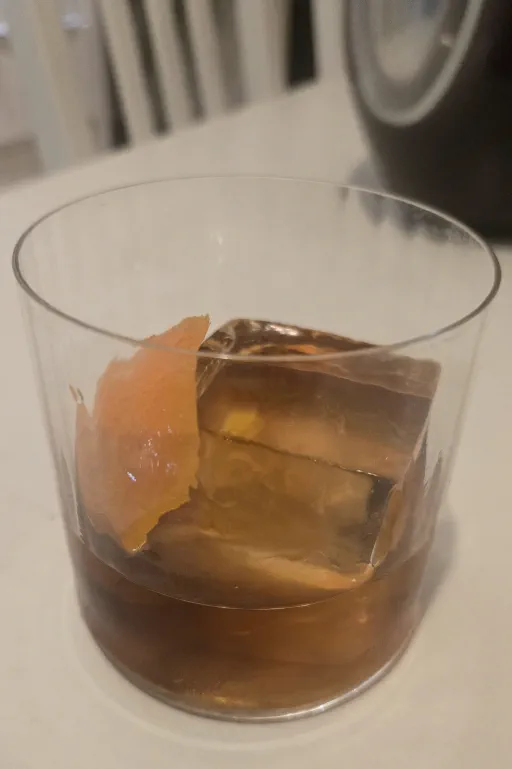 Chocolate Musket